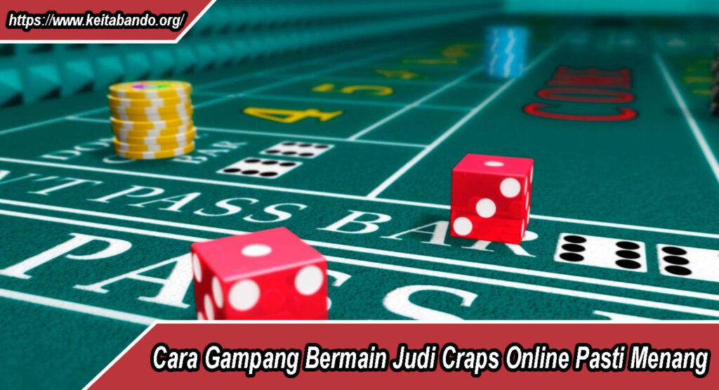 Judi Craps Online