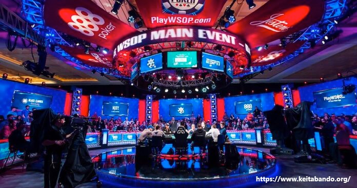 Aturan Vaksinasi World Series Of Poker 2022