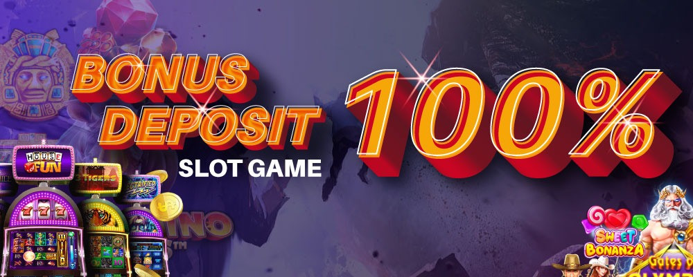 Situs Slot Bonus 100% To Rendah 3X 5X 8X 10X 14X 18X